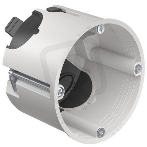 Krabice bezhalogen O-range ECON 64 hl. 62mm, do dutých stěn KAISER 9264-78