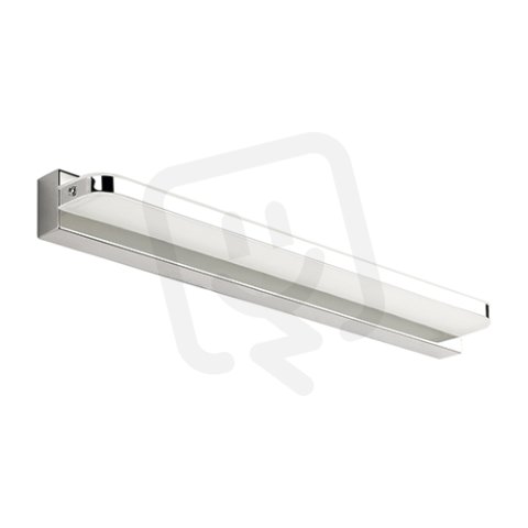Koupelnové svítidlo REGAL LED 9W NW IP20 120° chrom IDEUS 00008