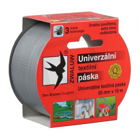 DenBraven B8031RL Univerzální textilní páska - 25mm x 10m RL