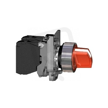 Ovládač otočný prosvětlený SCHNEIDER XB4BK124G5