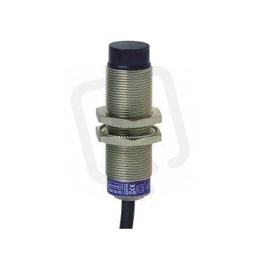 Indukční čidlo, M18, kabel 2m TELEMECANIQUE XS618B4PBL2