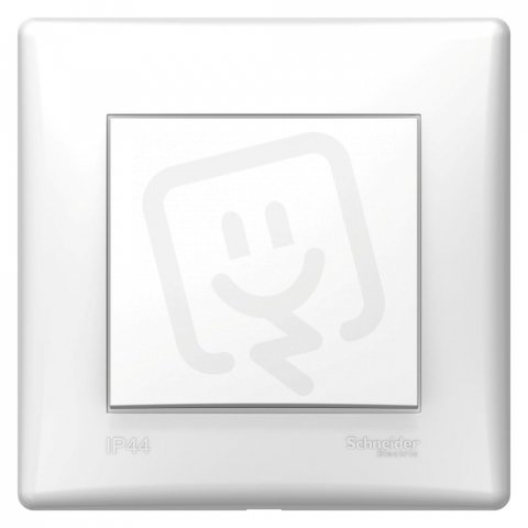 Sedna Přepínač střídavý, řazení 6, IP44, Polar SCHNEIDER SDN0490421