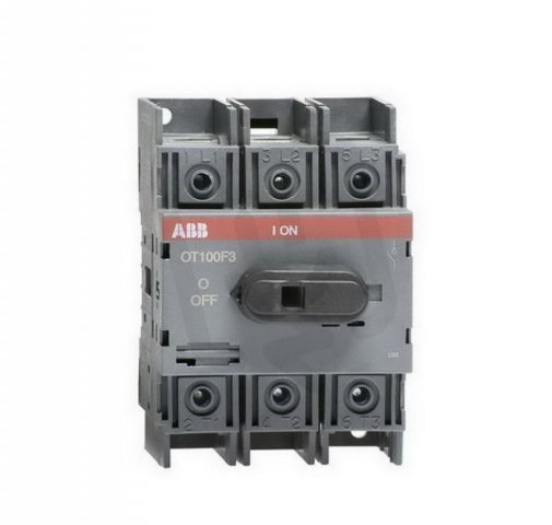 Odpínač OT100F3 3P 115A ABB 1SCA105004R1001