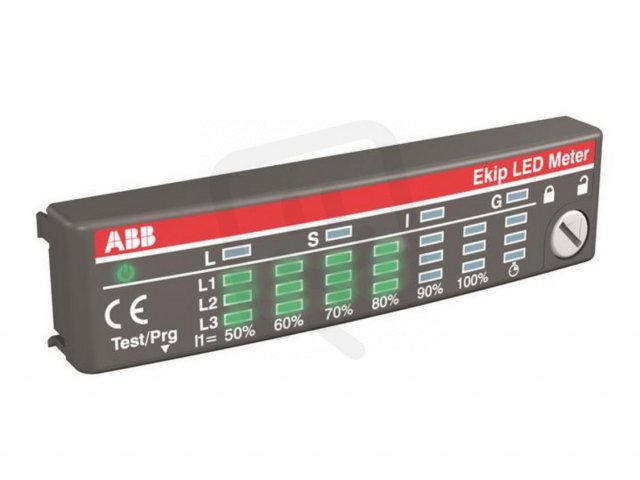EKIP LED METER x LSI-LSIG-M/LRIU XT2-XT4 LED indikátor ABB 1SDA068660R0001