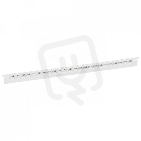 MEMOCAB ČÍSLICE 9 DÉLKA 2,3MM LEGRAND 037789