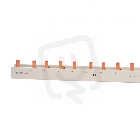 Propojovací lišta  4pól., 0.97 m, 4 x 35mm2 DOEPKE 09980098