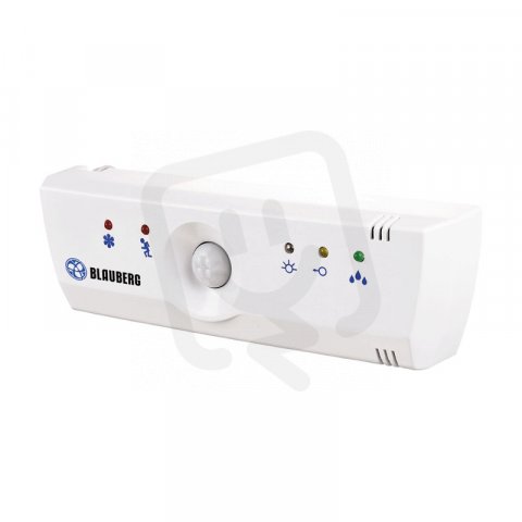 Multifunkční řídící systém pro domovní ventilátory BLAUBERG MCD80/0.5