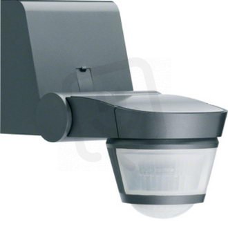 Detektor pohybu Komfort 220/360° anth. HAGER EE871