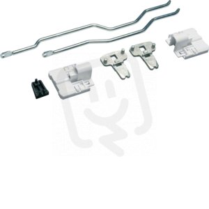 Táhla pro rozvaděč univers IP54 v.500mm HAGER FZ833N