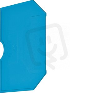 Koncovka pro KXA10NH HAGER KWE05B