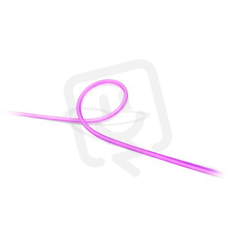 Philips Hue White and Color Ambiance Outdoor LightStrips LED pásek 5m 2100lm RGB