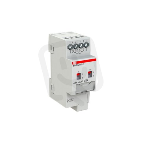 ABB KNX Člen akční spínací SA/S 2.10.2.2 2CDG110257R0011