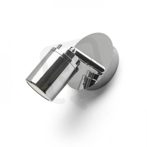 DUBLIN I přisazená chrom 230V GU10 9W IP44 RENDL R13377
