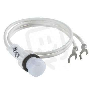 Schneider GV2SN24 Signálka pro skříňky GV2M 220/240V,rudá