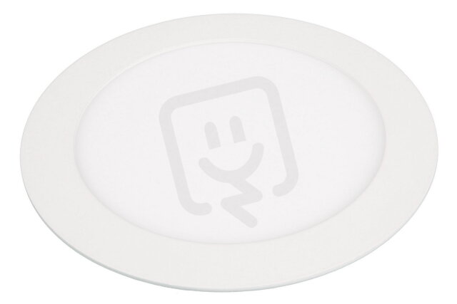 LN12-LED panel 12W-DW denní bílá kulatý T-LED 10266