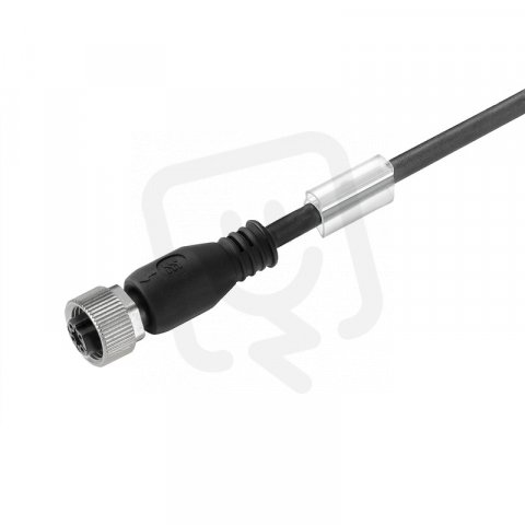Měděný datový kabel FBC PA M12 FM 20M WEIDMÜLLER 1785112000