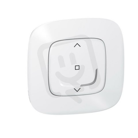 Valena Allure with Netatmo - bezdrátový ovladač žaluzií, bílá LEGRAND 752591