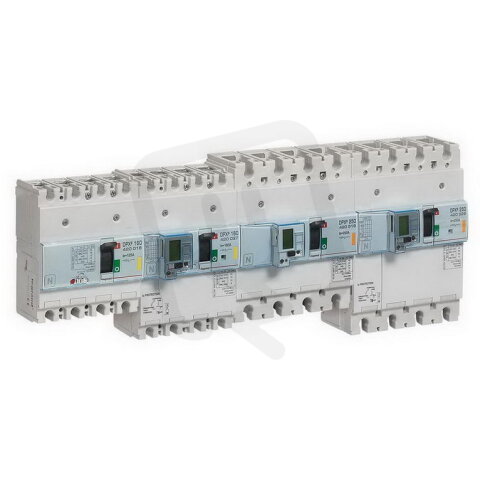 DPX3 250ELE SG 3P 250A 70KA LEGRAND 420699