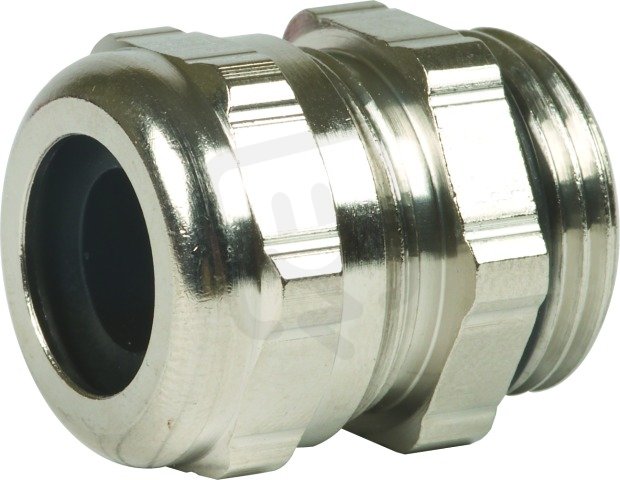 Kabelová průchodka M20 mosazná stíněná, pro prům. 6,5-9,5mm DEHN 929982