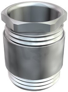OBO 2080214 Kabelová vývodka 160 MS PG21