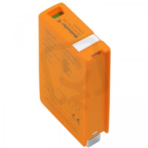 Přepěťová ochrana VPU PV I+II 0M 1500 WEIDMÜLLER 2534330000