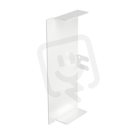 OBO LKM E60150RW Koncový díl 60x150mm čistě bílá Ocel pásově zinkováno