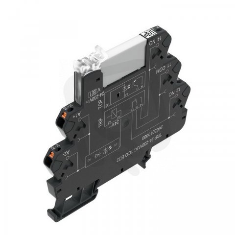 Reléový modul TRP 24-230VUC 1CO ED2 WEIDMÜLLER 2663010000