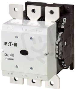 DILH600/22(RDC48) Výkonový stykač 600A AC-1 3pól + 2Z 2V 24-48V DC Eaton 197903