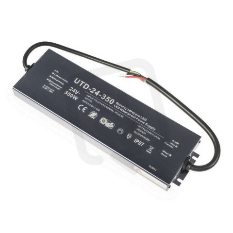 24V 350W zdroj UTD-24-350 T-LED 056356