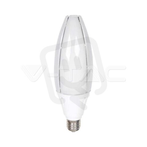 LED Bulb SAMSUNG CHIP 60W E40 Olive Lamp 4000K, VT-260 (SKU21187) SKU21187