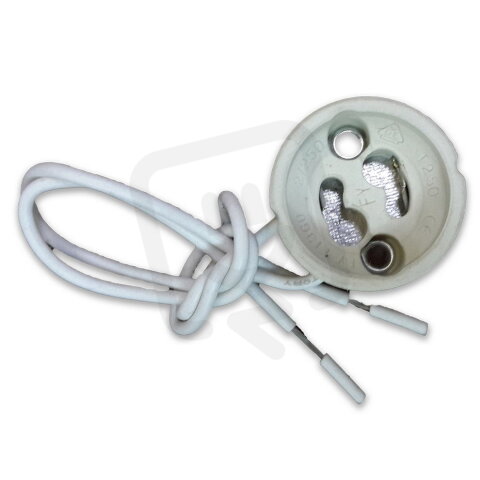 GU10 patice s kabelem V-TAC SKU3423
