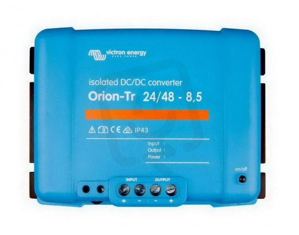 DC/DC konvertor Orion-Tr 24/48-8,5A (400W)