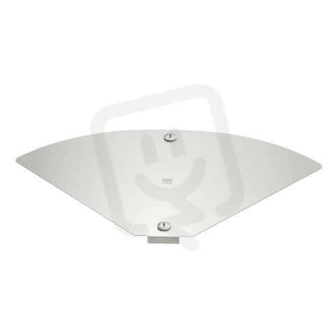 OBO DFBMV 150 A2 Víko variabilního oblouku Magic pro kabelový žlab 154x272 Nerez