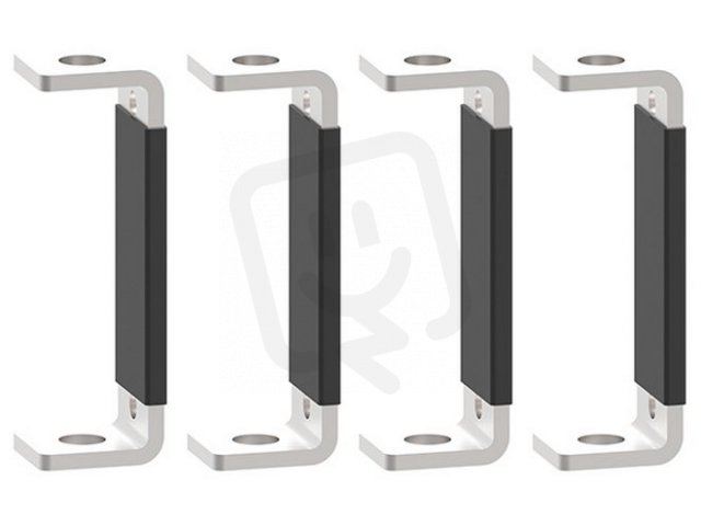 Lovato GLX207 One pole bridging bar (4 pcs) for GLC320-630A
