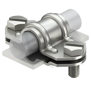OBO 226 VA Rozpojovací díl, 8-10mm, Nerez ocel, materiál 1.4307, A2, 1.4301