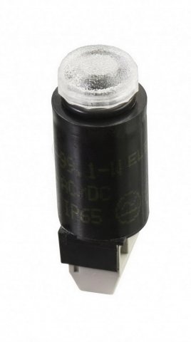 Indikační signálka SMS-99.1 G/WF 230AC d8mm ELECO 1009828