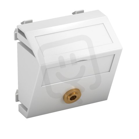 OBO 6104958 multimed.nosič audio držák MTS-MK L RW1