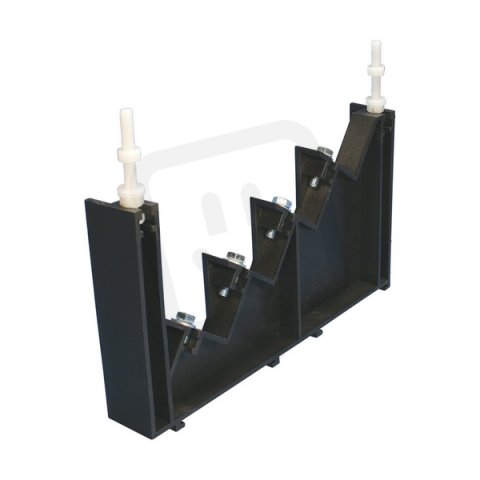 Izolační držák stupňovitý BS400A, 551250 ERICO BS400A 551250