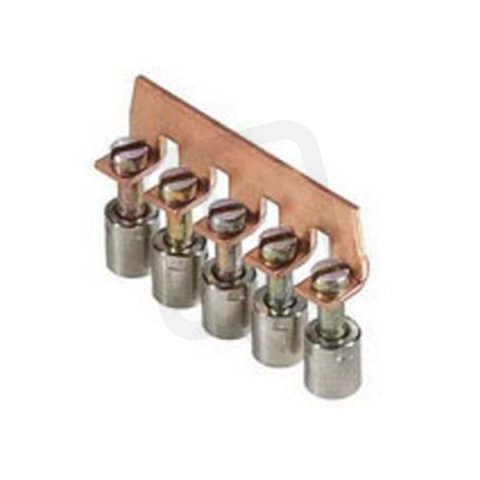 Propojovací klema pro svorku 4 mm2 70pólů WIELAND Z7.281.0027.0