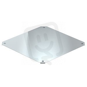 OBO 7138942 Víko křížení DFKM 600 FS