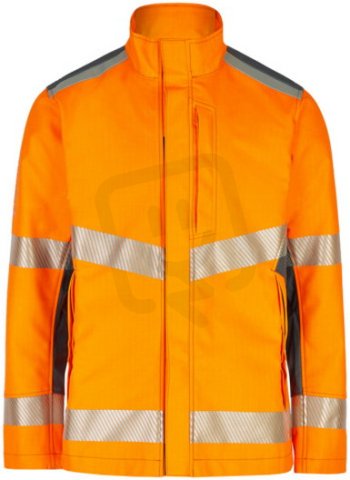 Bunda na ochranu před elektrickým obloukem Outdoor oranžová APC 2 vel.58 XL/2XL