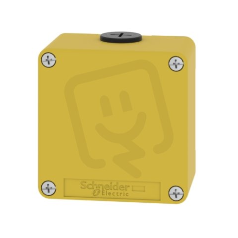 XAPK11 Skříň kovová, Žlutá, pro Nouzové