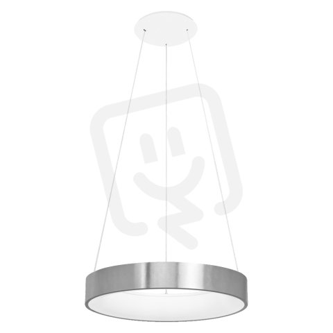 Závěsné svítidlo LEDVANCE Sun@Home Circular PENDANT SILVER