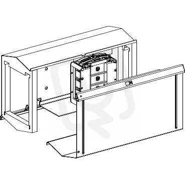 Schneider KSA500FR425 Redukce velikost1 na velikost2