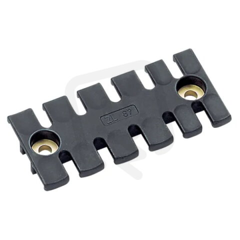 Odlehčení tahu ZL-MH 121 mosazné pouzdro 5mm MURRPLASTIK 87701218