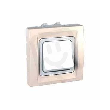 Schneider MGU3.231.25 Spínač jednopólový, řazení 1, 32A, marfil