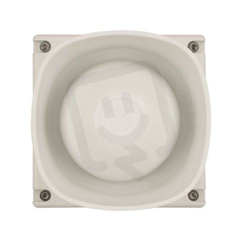 SY/IP/HO/GW Siréna Symphoni bílý kryt 120dB IP66 Euro VdS certifikát