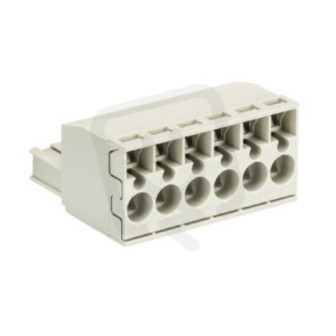 Konektor 8113 BFK / 4 TOP WIELAND 25.820.0453.0