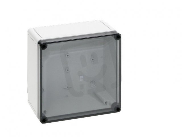 Rittal 9517100 Skříňka PK, 182x180x90,průhl.,IP66,1ks