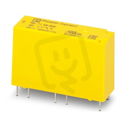 REL-SR- 24DC/2X1AU/2X2AU/FG Bezpečnostní relé 1158056